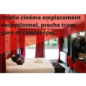 R'studio Cine Salle 2 Hypercentre , Grenoble France