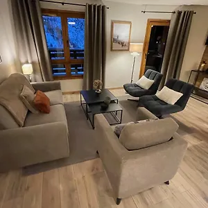 Spacious Ski-in Ski-out 4-6 Pax, 161 Sources De Marie Arc 1950 , Les Arcs (Savoie) France